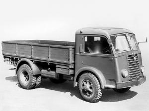 1950 Fiat 639 N